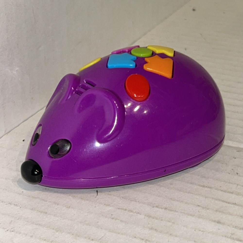 Learning Resources Code & Go Robot Mouse STEM C3